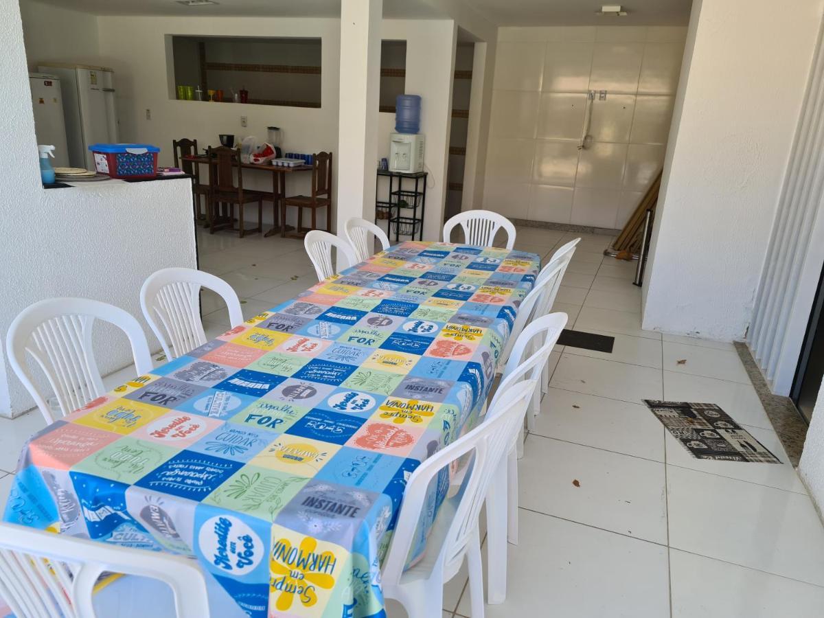 Cajueiro'S House Villa Aracaju Eksteriør billede