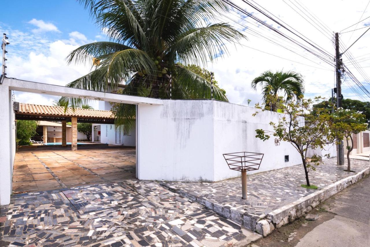 Cajueiro'S House Villa Aracaju Eksteriør billede