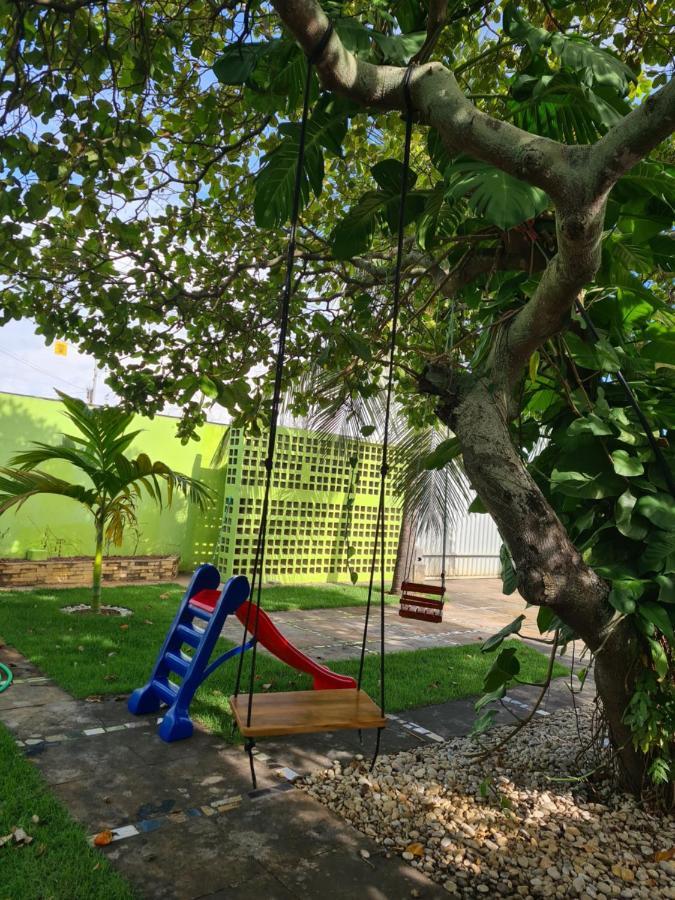 Cajueiro'S House Villa Aracaju Eksteriør billede