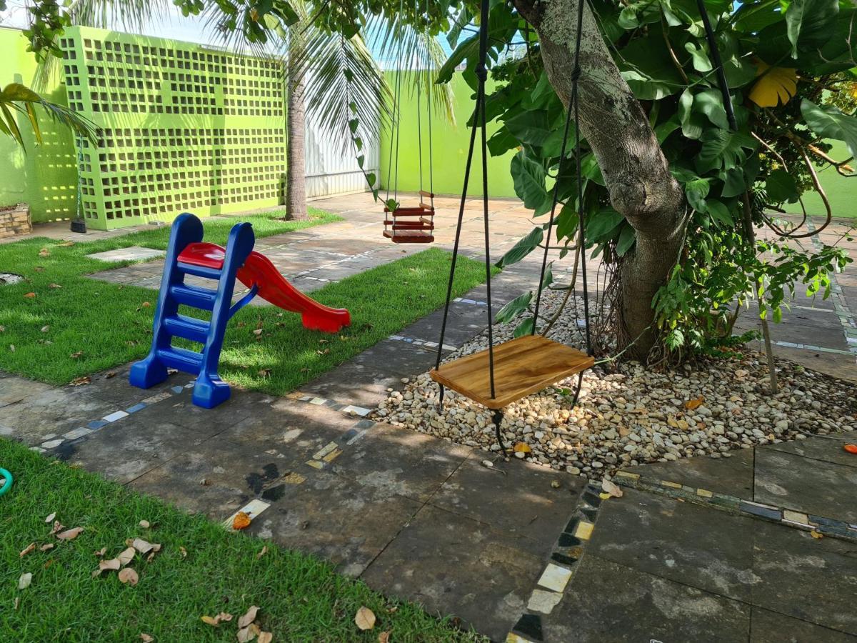 Cajueiro'S House Villa Aracaju Eksteriør billede